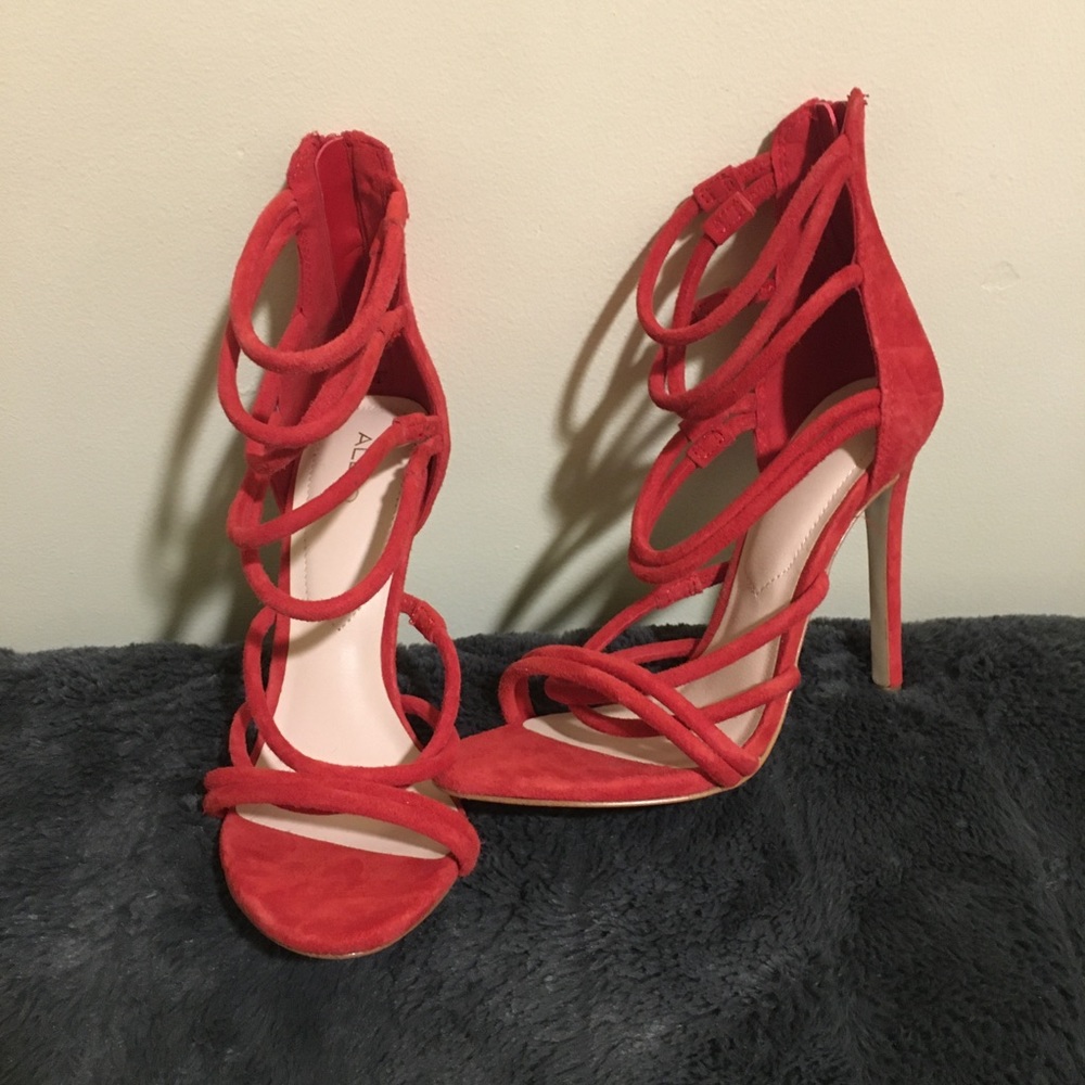 Red Heels